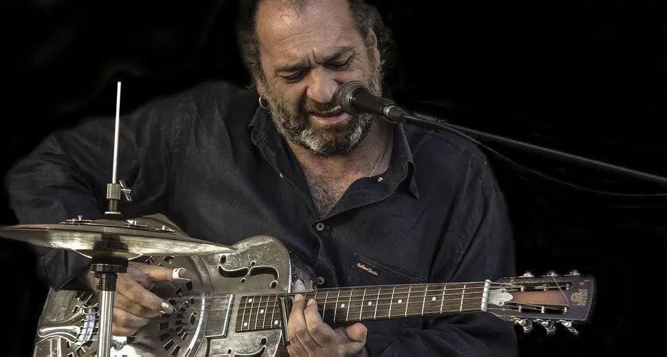 P.G. Petricca al Gulliver Pub per un live a tutto blues