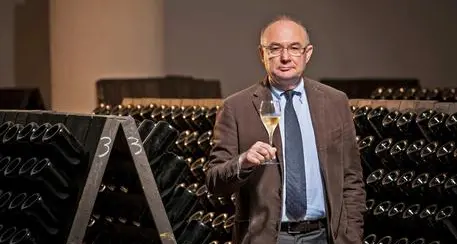 Vino: Trento Doc, Zanoni confermato presidente