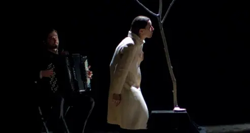 Memorie partigiane sul palco del Portland
