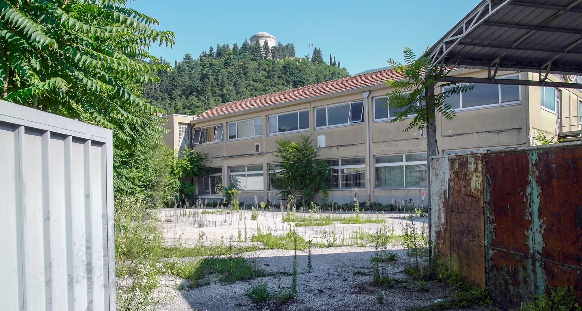 Il colosso dei discount Aldi verso l'ex Marangoni Meccanica