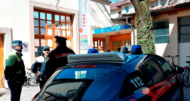 Troppo cloro negli spogliatoi Evacuato il centro sportivo