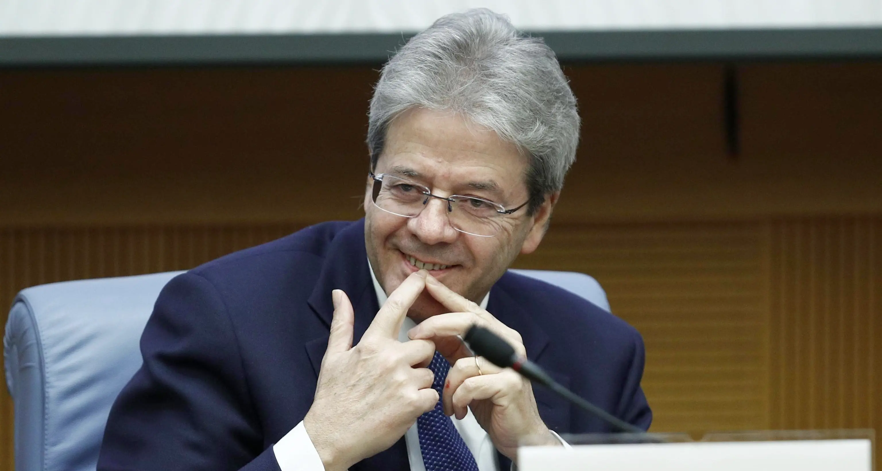 Gentiloni a Trento - video «Ricucire le ferite del Paese»