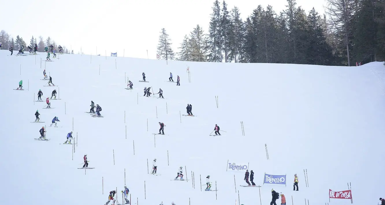 Pista Aloch, arrivano 3,4 milioni