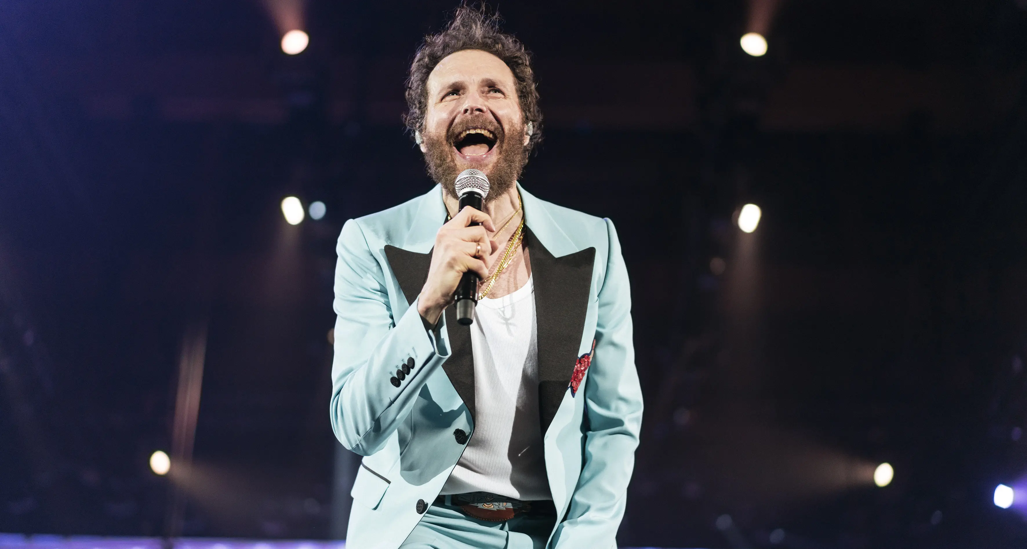 «No al concerto a Plan de Corones» Appello di Messner a Jovanotti