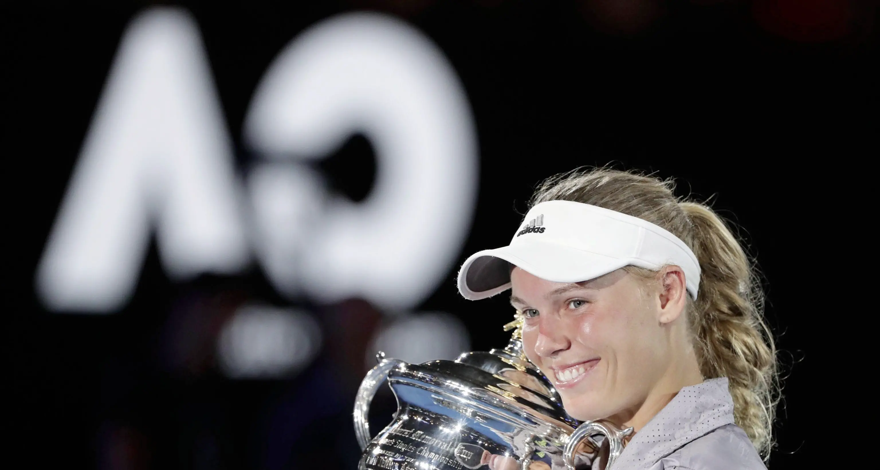 Caroline Wozniacki vince gli Open e diventa la numero uno