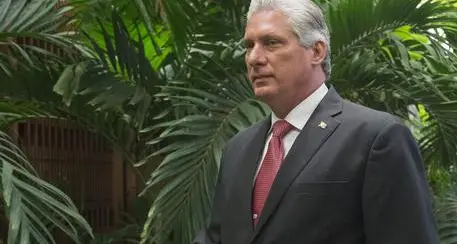 Svolta storica a Cuba Diaz-Canel nuovo presidente