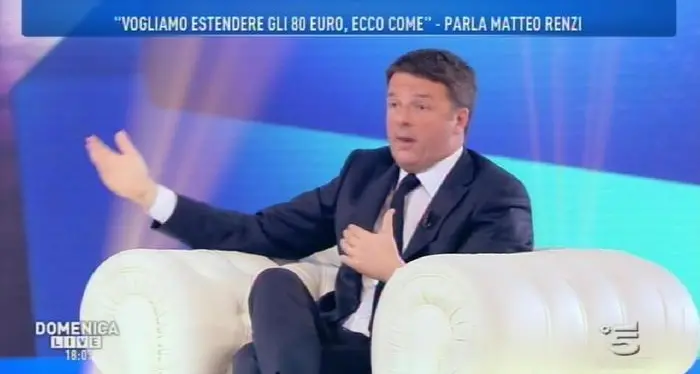 Renzi difende le candidature e rilancia il servizio civile