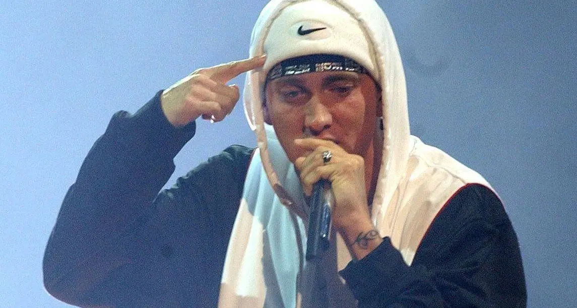 Eminem, storico concerto In 80mila per lui a Milano