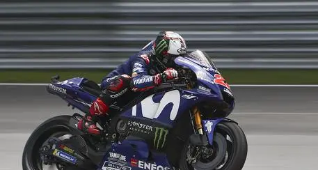 MotoGp: nei test di Sepang Vinales e Rossi davanti