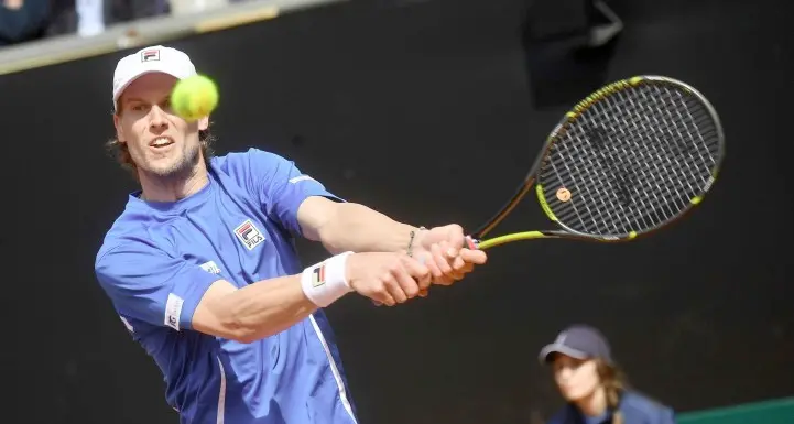 Montecarlo, Seppi fuori agli ottavi con Nishikori