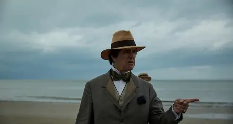 L'attore Rupert Everett premiato a Lucca