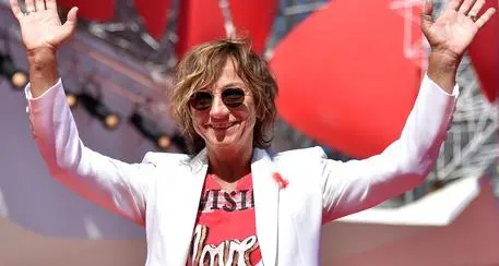 Gianna Nannini al Pistoia Blues il 16 luglio