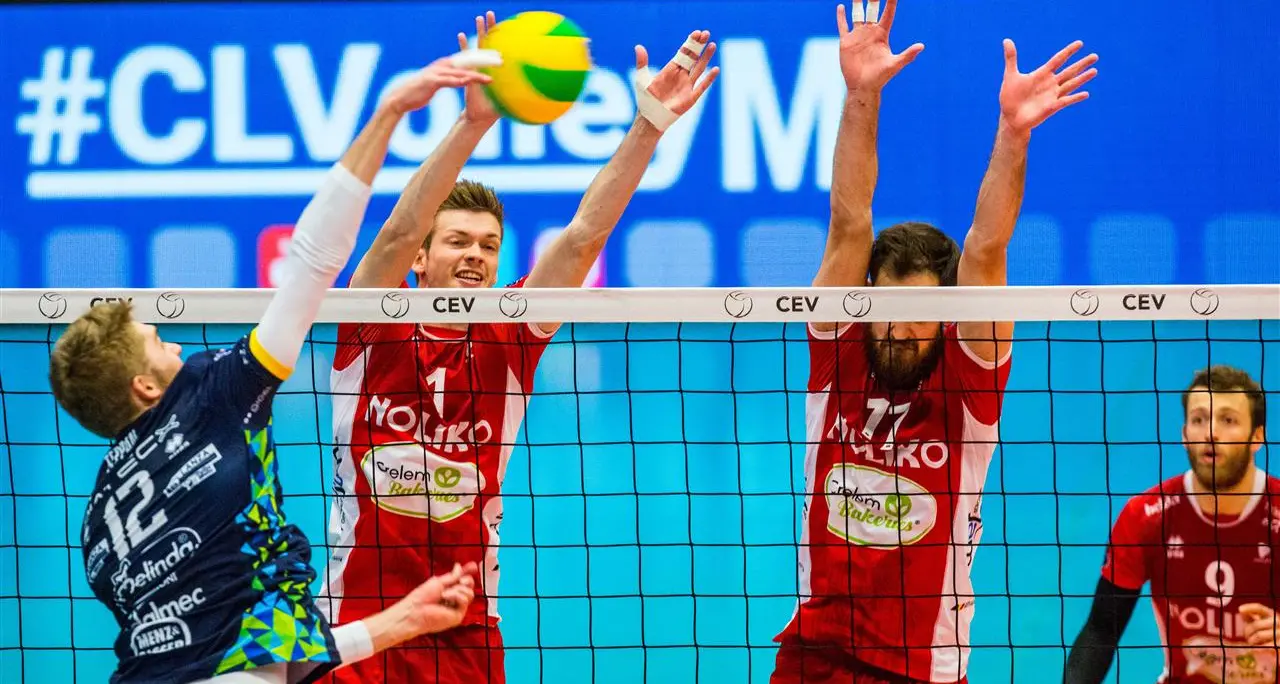 Volley, Diatec a Izmir per la Champions