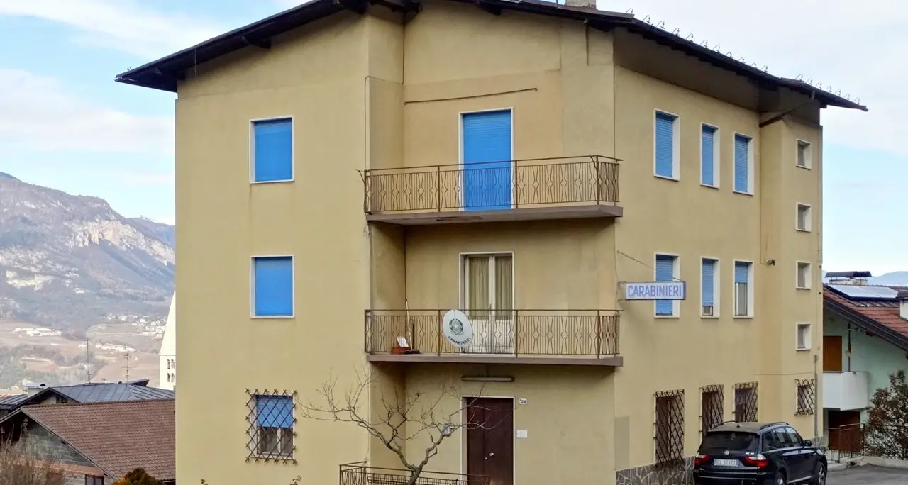 Spormaggiore, non sarà acquistata la caserma dei carabinieri