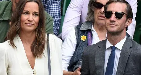 Pippa Middleton è incinta L'annuncio alla sorella Kate
