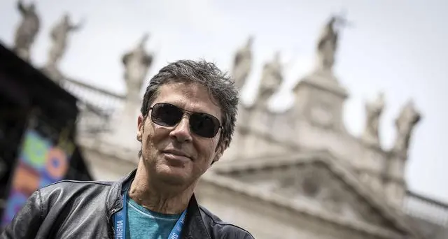 A Bolzano c'è la raffinatezza di Luca Barbarossa