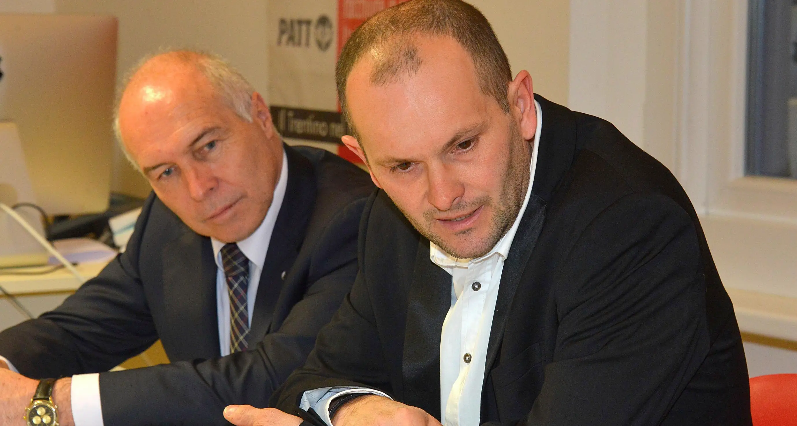 Riva, il Patt si affida a Carlo Pedergnana