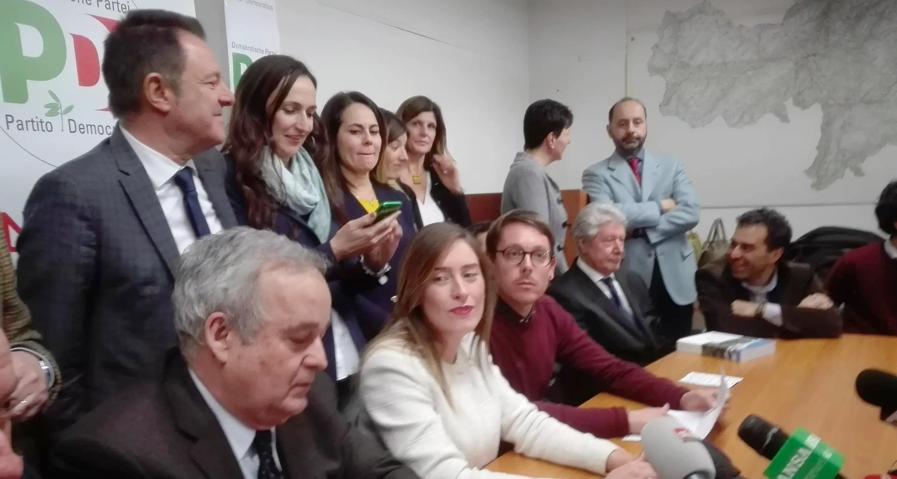 Peterlini (Svp): «Con la Boschi rischio astensionismo»