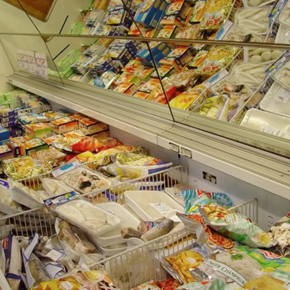Freezer alleato contro lo spreco dei cibi