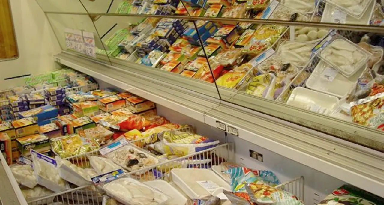 Freezer alleato contro lo spreco dei cibi