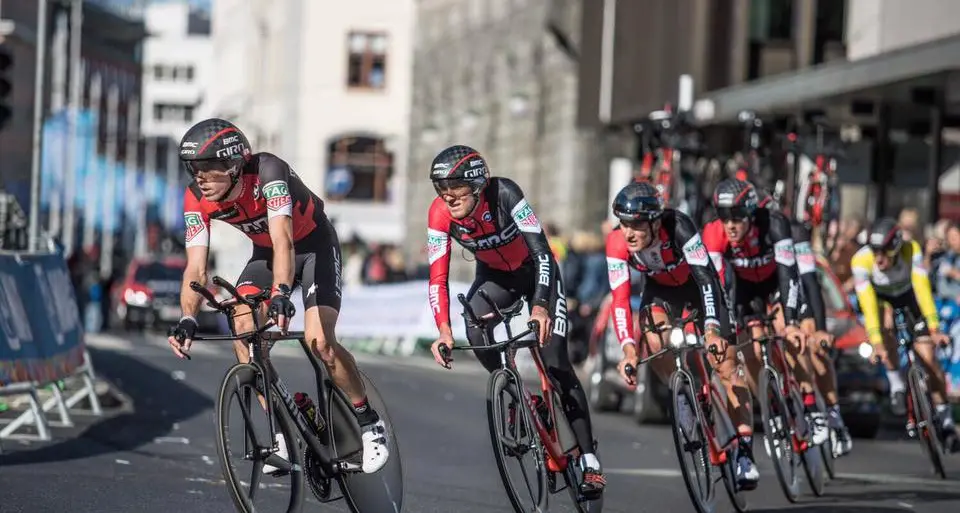 Mondiali di Bergen, sul podio Daniel Oss e Gianni Moscon