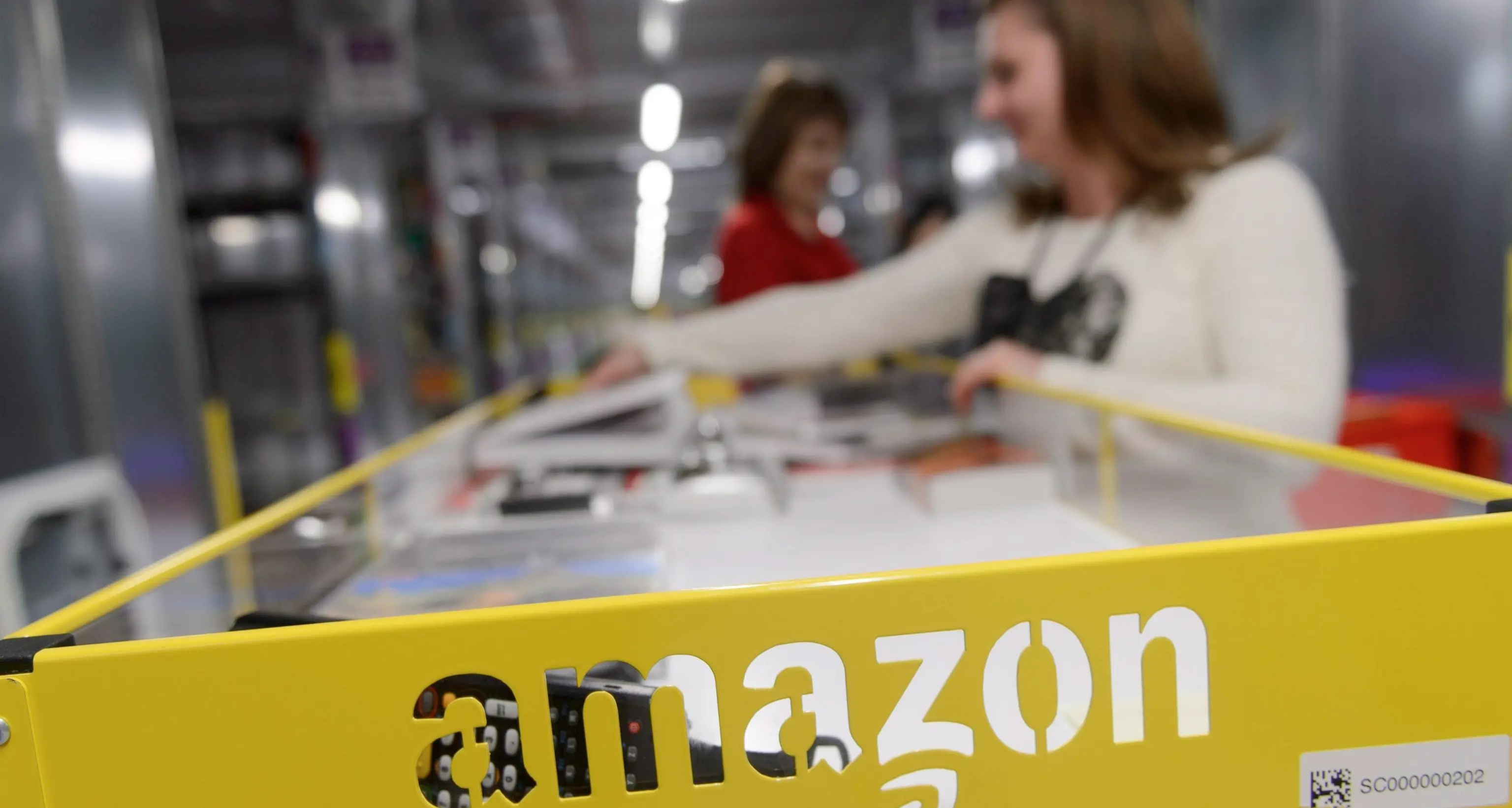 Amazon annuncia rincari in Italia Servizio Prime da 19,90 a 36 euro
