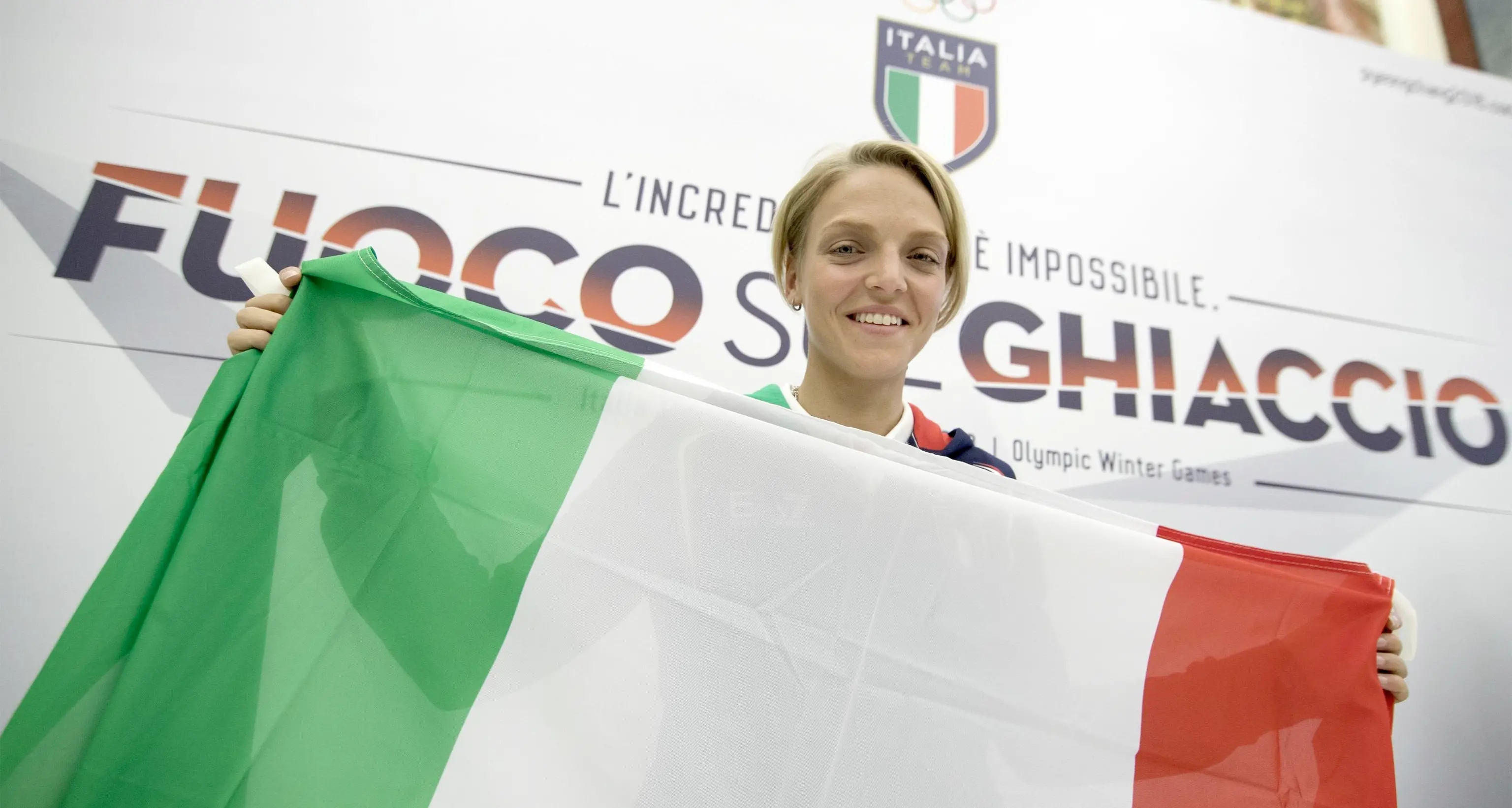 Olimpiadi invernali, Malagò: «Mai così tanti: sogno l'oro»