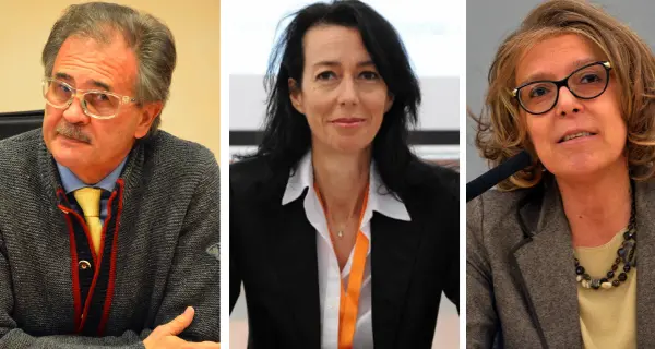 Civettini confonde Fedrizzi e Stenico Botta e risposta frizzante fra i tre