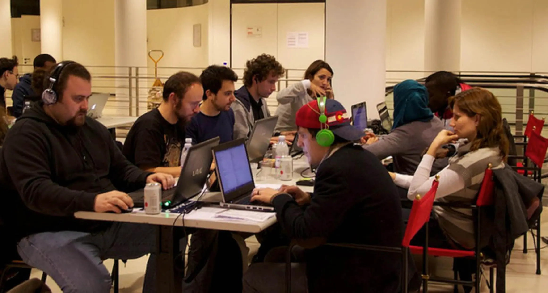 Partito a Trento il primo Hackathon del calcio