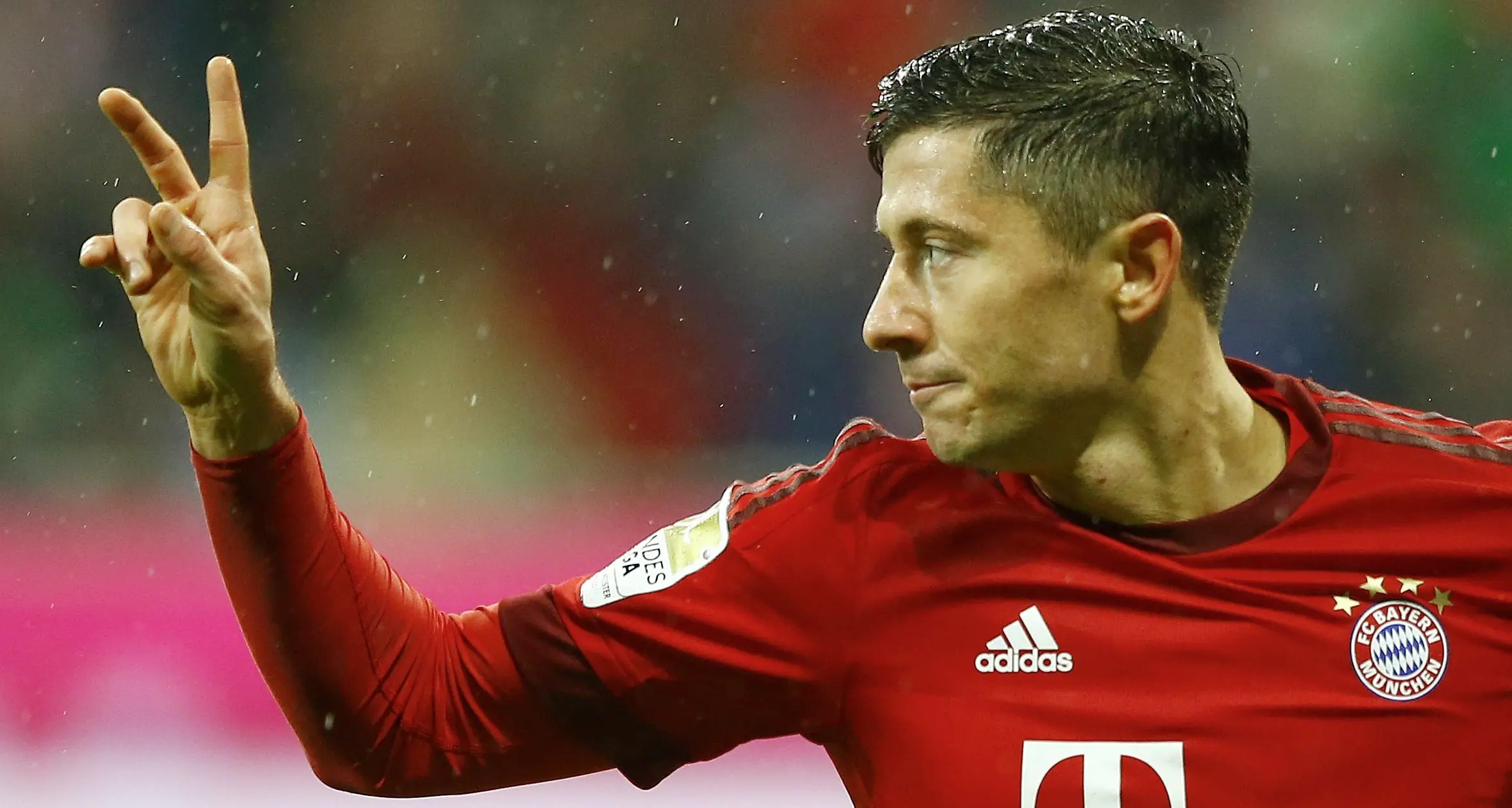 Bayern, la manita sulla Bundesliga
