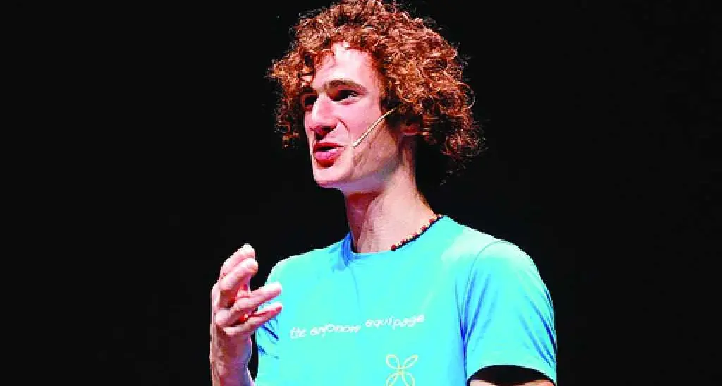Wild Country Rock Award ad Adam Ondra