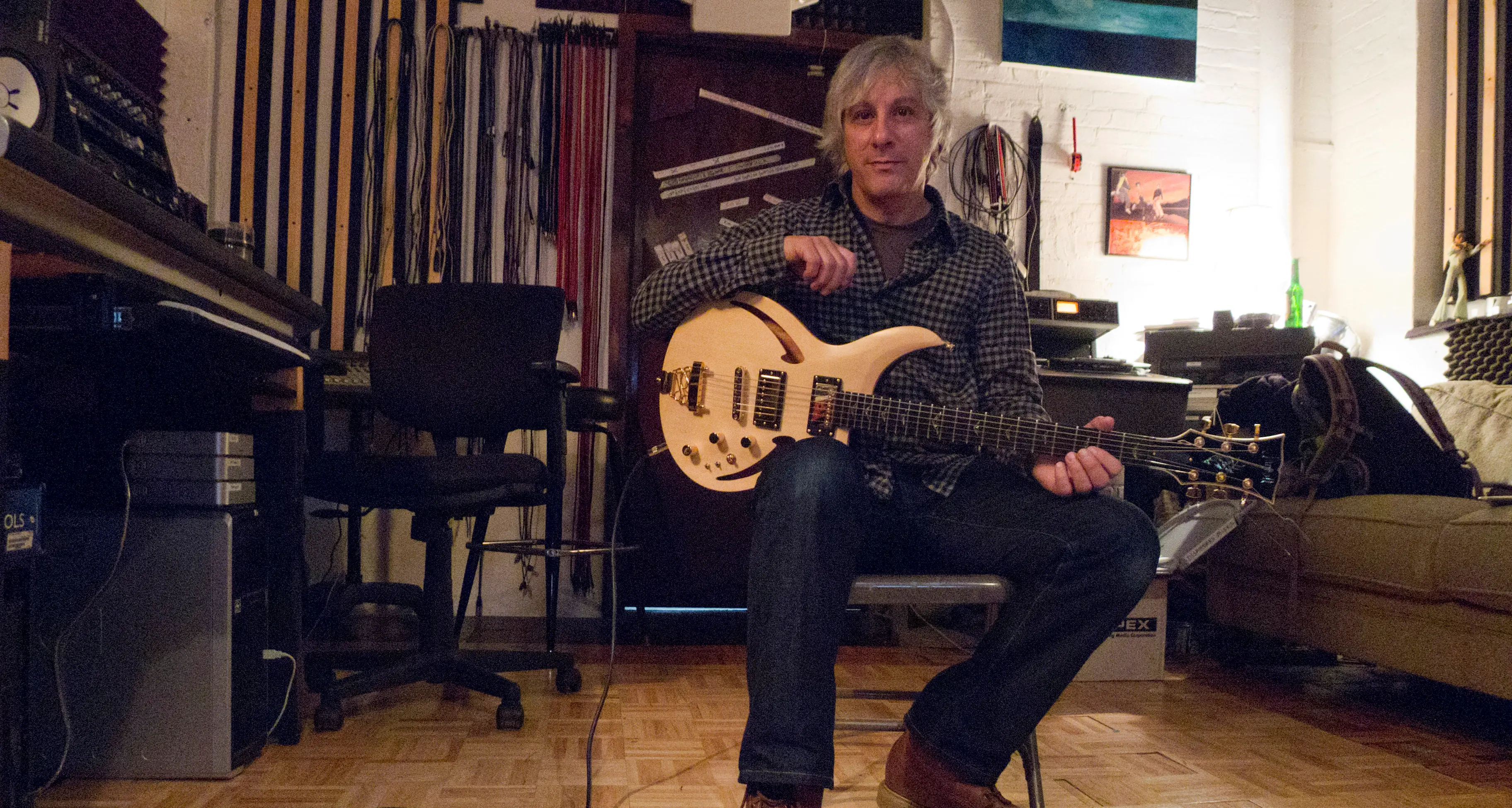 Lee Ranaldo live a Trento: un pezzo di «gioventù sonica»