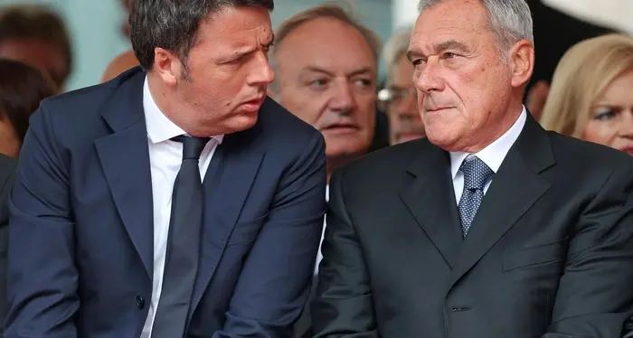Grasso: «Io uscito dal Pd? È il Pd che non c'è più»