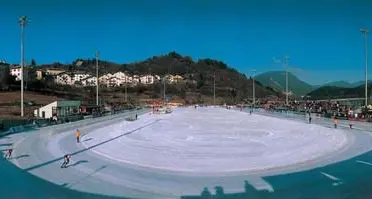 A Miola si pattina: stadio e Ice Rink aperti