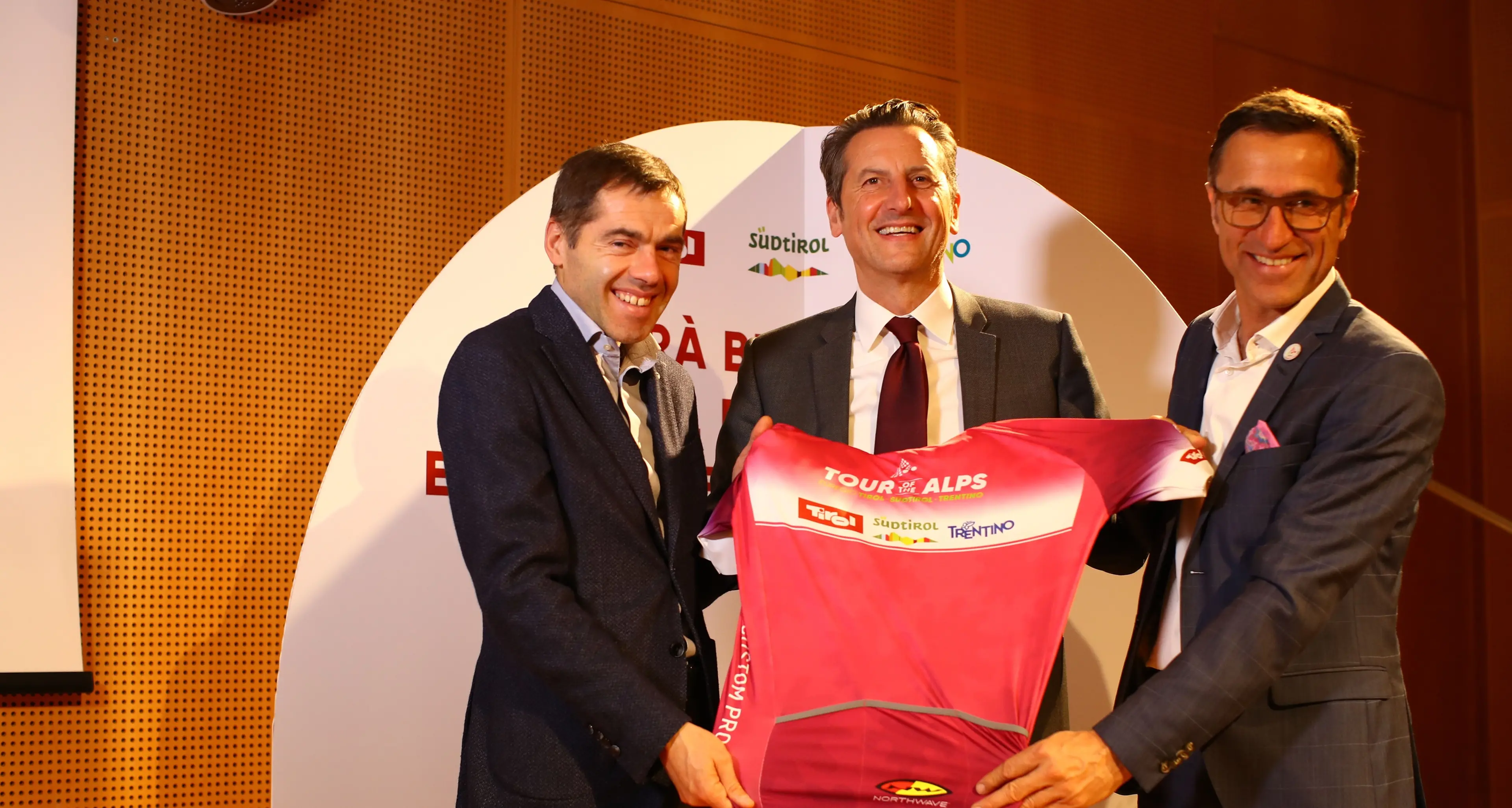 Tour of the Alps da Trento a Innsbruck Ecco svelato il percorso 2018 - Video
