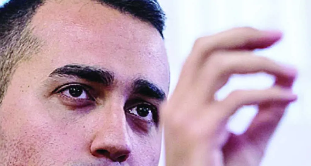 Di Maio: «Si torni alle urne, il prima possibile, a giugno»