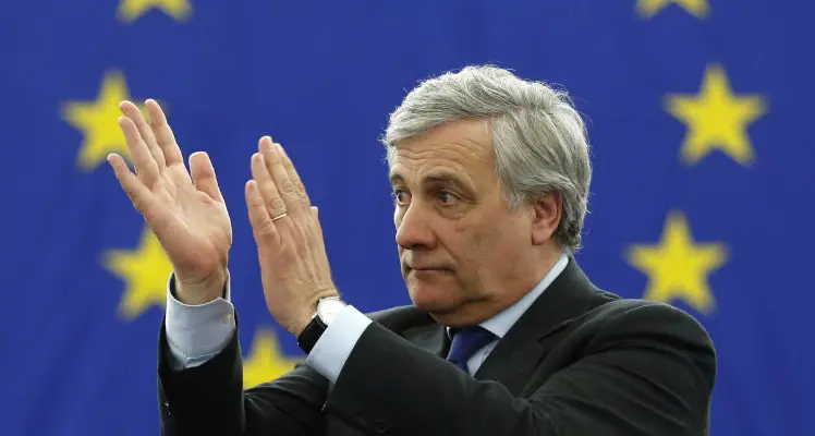 Tajani: «Silvio Berlusconi è ultimo grande statista»