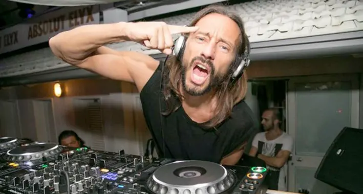 Sinclair, dj set live allo Spinale Le critiche degli ambientalisti