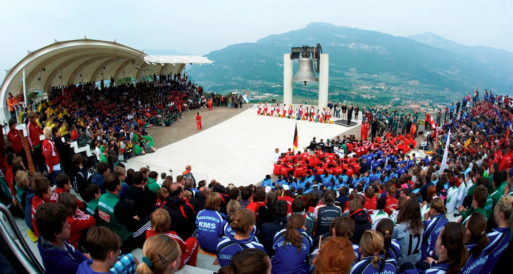 Torneo città della pace: divieto di alcolici per tre giorni
