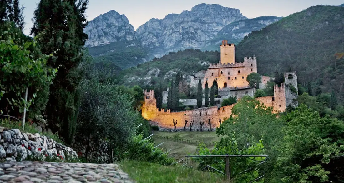 Pasquetta al castello, con caccia al tesoro