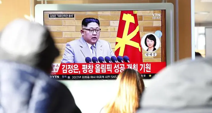 Kim fa gli auguri al mondo «Ho il pulsante per la bomba»