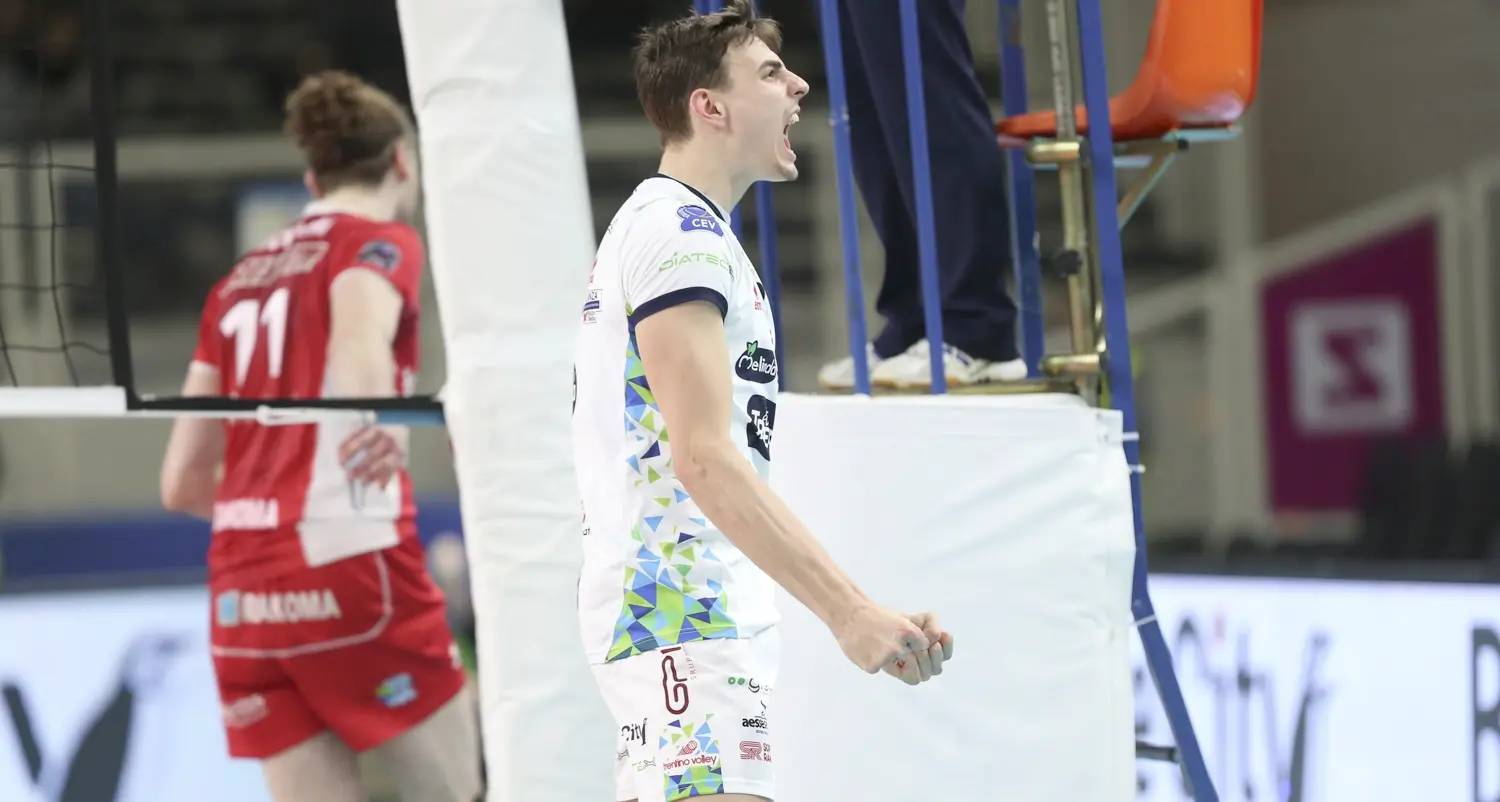 Partirà contro Siena il cammino della Diatec nella Superlega 2018/19