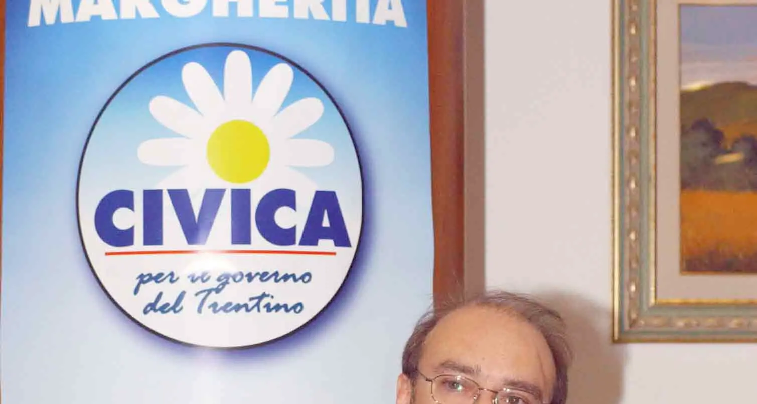 Torna Dellai con la Margherita e Lorenzin
