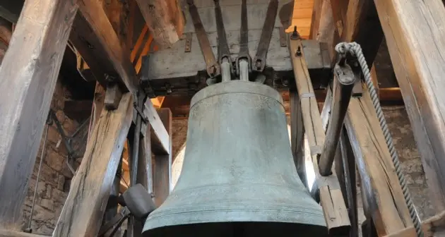 Una nuova campana per la Torre civica