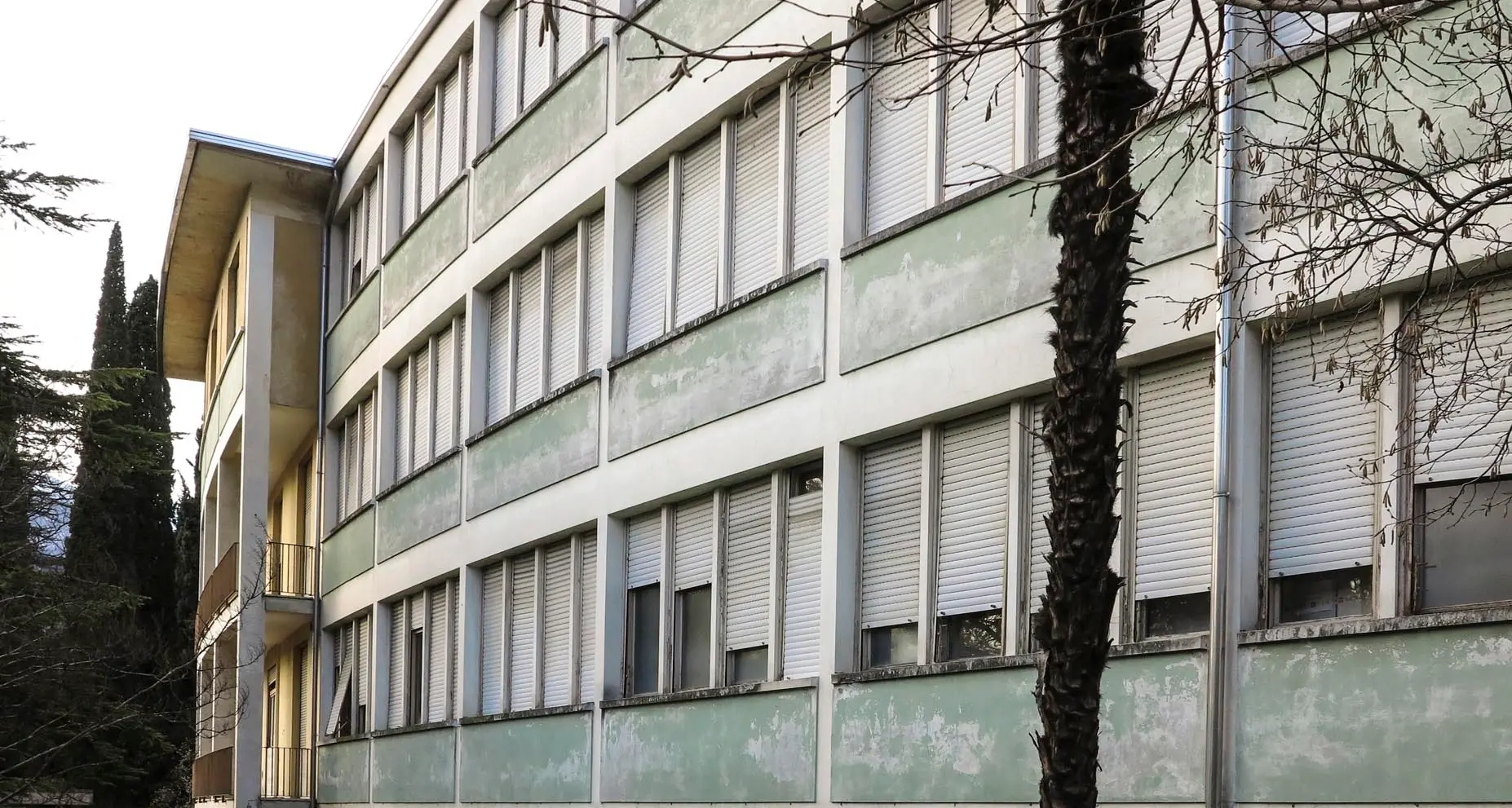 Il vecchio ospedale sarà demolito