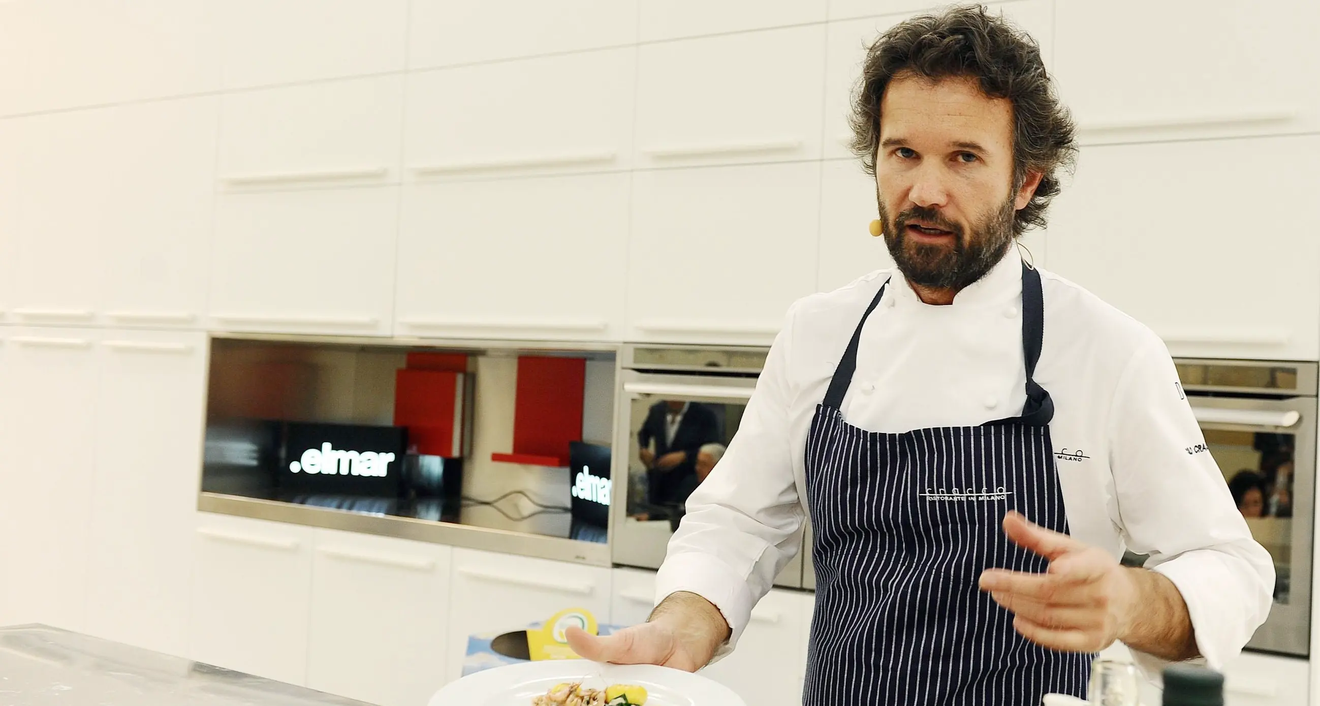 Cracco perde una stella Niederkofler avanza