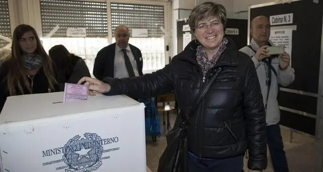 A Ostia vincono i 5 Stelle Affluenza ai minimi