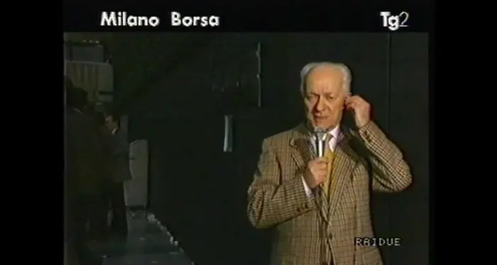 Addio a Everardo Dalla Noce, dalla Borsa a Fazio