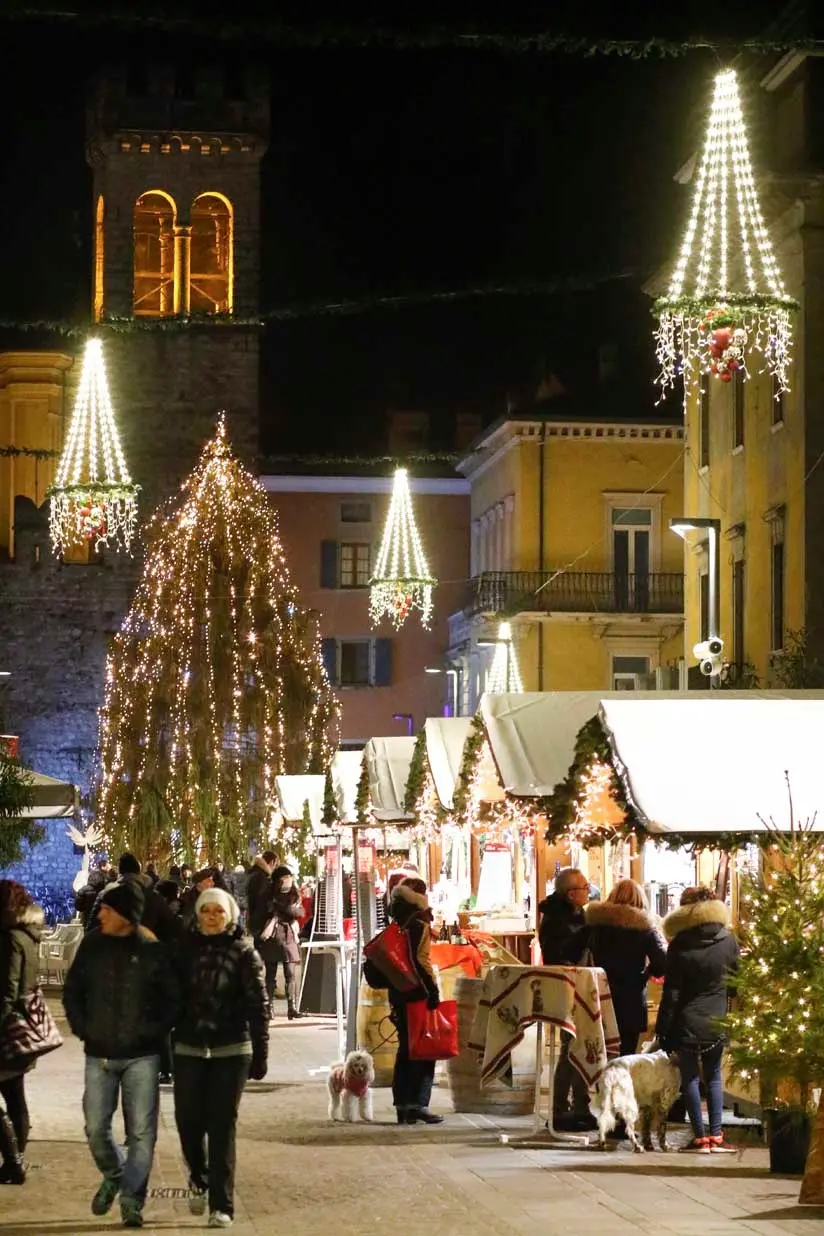 Villaggio del Gusto, più gente meno incassi