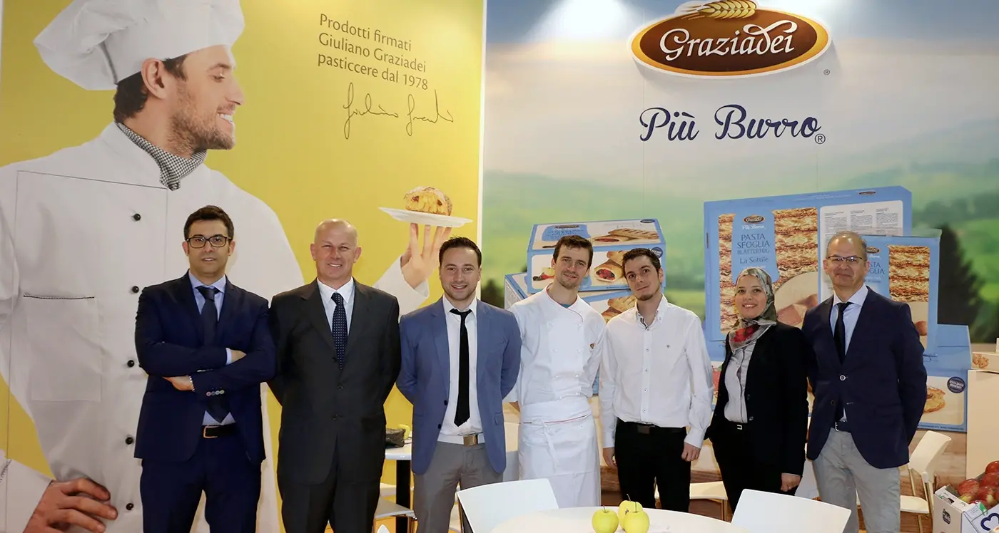 Graziadei Surgelati, via al nuovo stabilimento